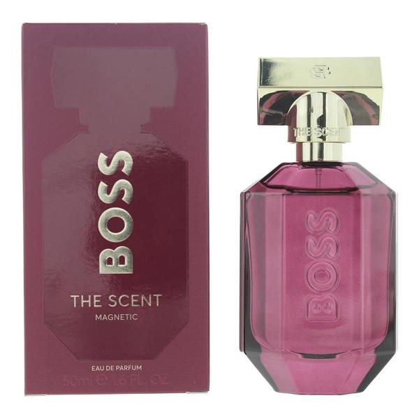 Hugo Boss The Scent Magnetic For Her Eau De Parfum 50ml Spray