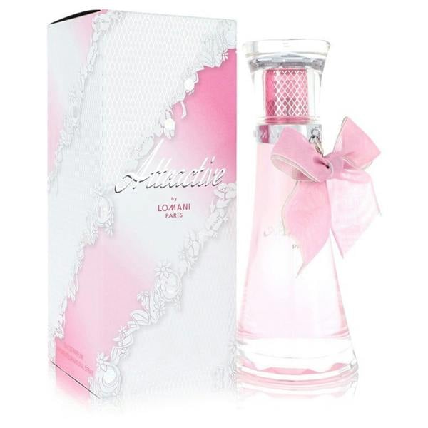 Lomani Attractive Eau De Parfum 100 ml