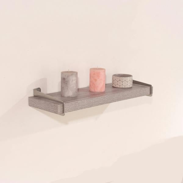 Core Products Keer Chunky Shelf with Sit-On Brackets