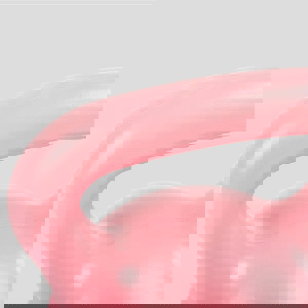 Phoenix Fitness Pink Kettlebell 8KG