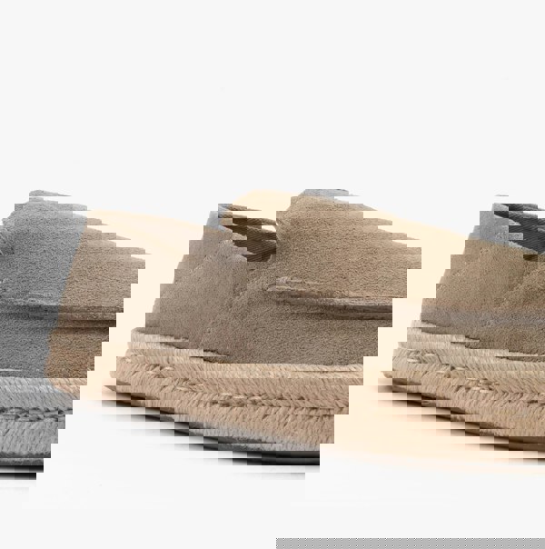 TOMS ALONSO LOAFER ROPE Mens Espadrille Taupe