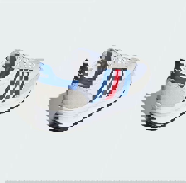 Adidas Run 70s 2.0 Men's White/Red/Blue Trainers