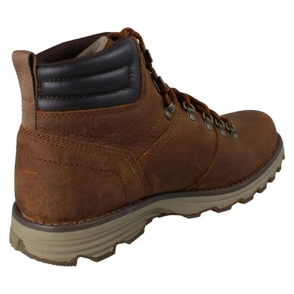 Caterpillar Mens Caterpillar Boots Sire WP Mid