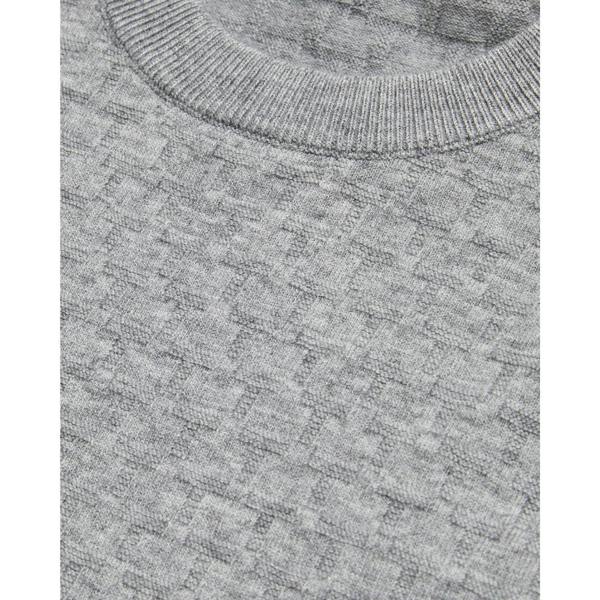 Ted Baker MMK LOUNG Ls T Stitch Crew Neck 7
