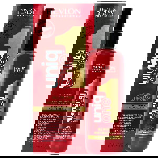 Revlon Uniq One All In One Hair Treatment 150ml Spray