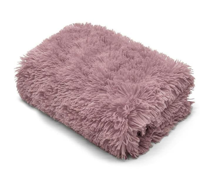Cuddles Blush Throw 150x200cm - DZ 2372