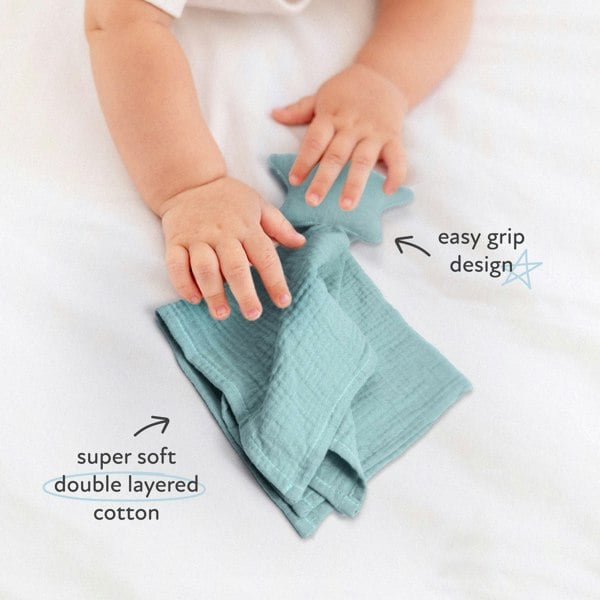 LUMI Muslin Comforter - LUMI Sleep