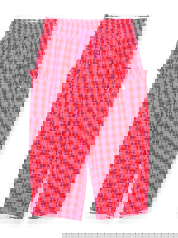 Kite Girls Organic Gingham Pull Ups