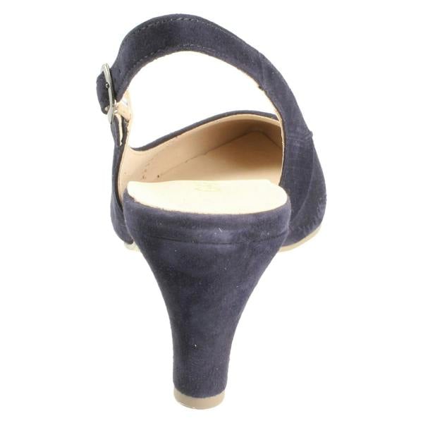 Gabor Ladies Gabor Sling Back Shoes 81.590