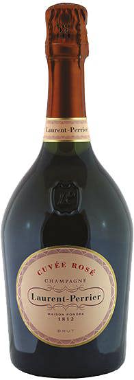 Champagne Laurent-Perrier Cuvee Rose NV 75cl