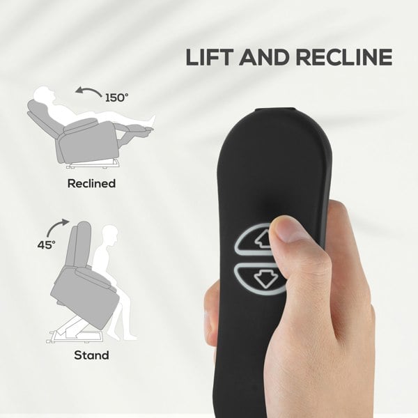 Multi-functional Power Lift Chair