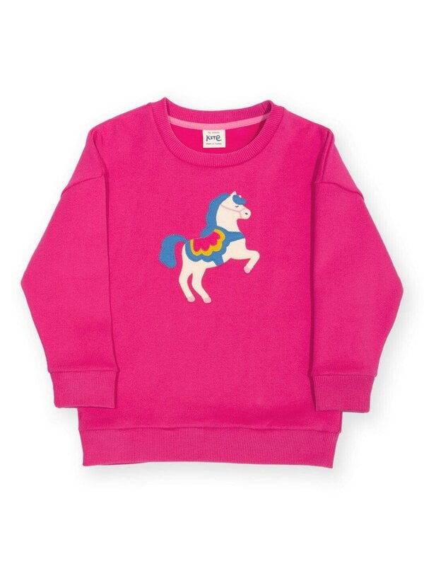 Kite Girls Organic Darling Dala Sweatshirt