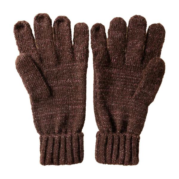 Regatta Womens/Ladies Multimix Winter Gloves - Fig - 