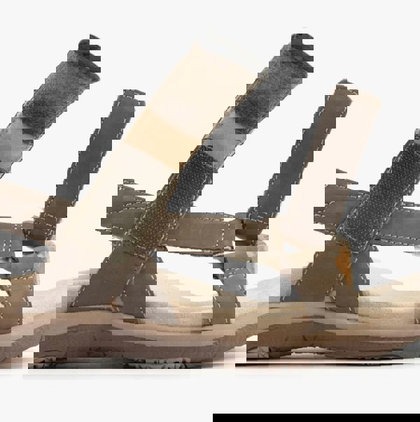 Free Spirit ELARA Womens Sandals Walnut