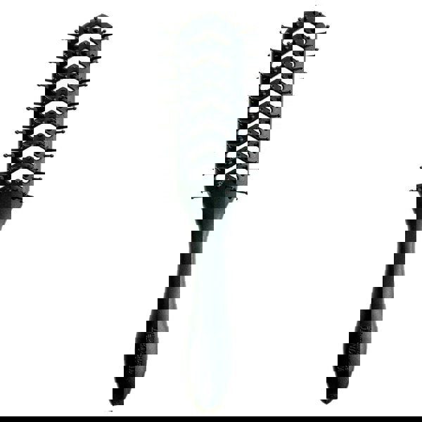 Denman D200 Vent Hair Brush with Flexible Pins