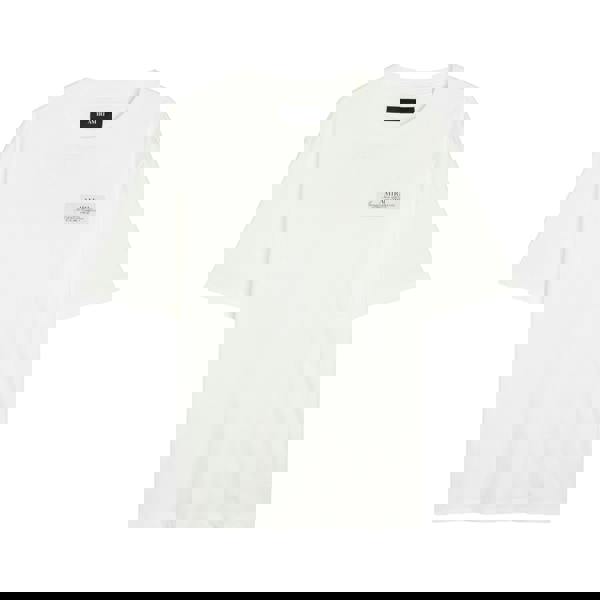 Amiri Spirit T-Shirt   in  White