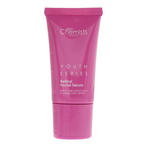 Skin Chemists Youth Series Retinol & Bakuchiol Facial Serum 30ml