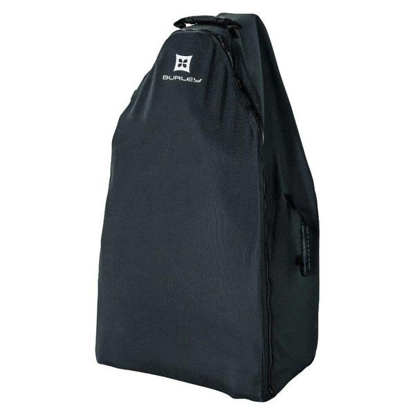 Burley Solstice Rolling Travel Case Black