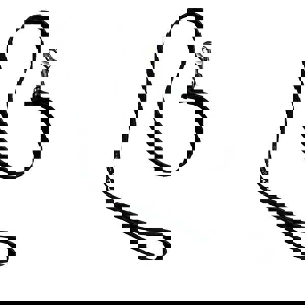 Pet EMVY Genuine Leather Dog Lead – Classic Black