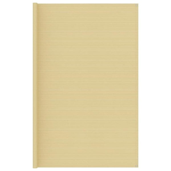 Berkfield Tent Carpet 300x500 cm Beige