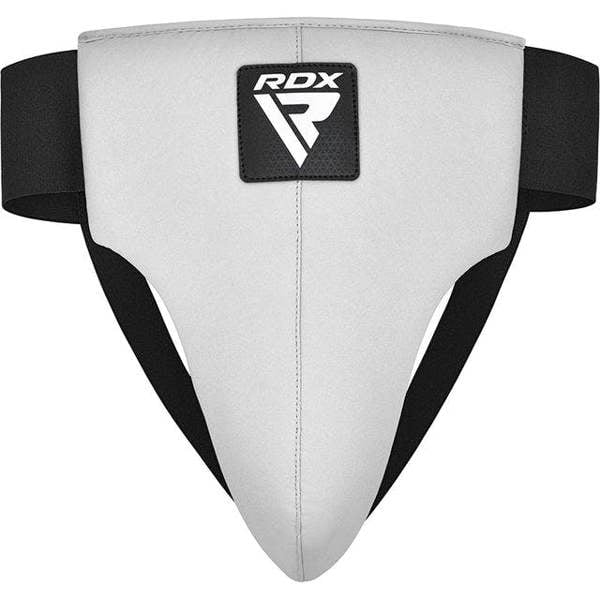 RDX Sports GROIN GUARD REX MEN WHITE/BLACK