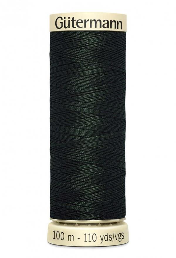 Gutermann Sew All Polyester Sewing Thread 100m Polyester Thread Suitable For Dressmaking