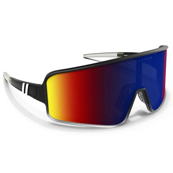 Blenders Sunglasses Eclipse 807 FG Phantom Boss Blue Rainbow Polarized