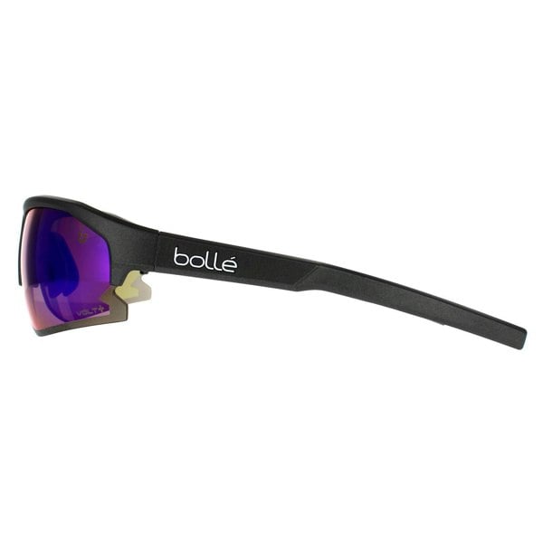 Bolle Sunglasses Bolt 2.0 BS003004 Titanium Matte Volt+Ultraviolet Polarized