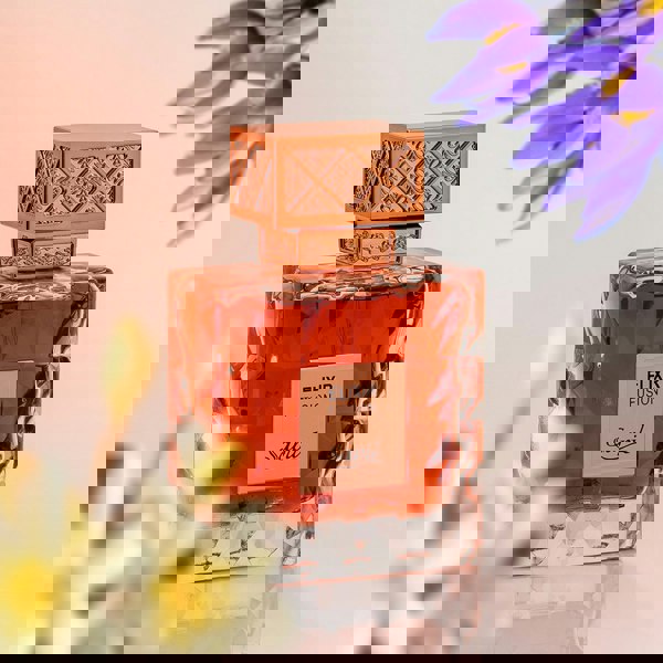 Sapil Elixir Fusion 100ml Eau de Parfum floral background