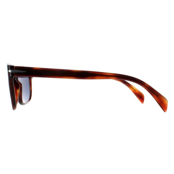 David Beckham Sunglasses DB1045/S WR9 KU Tortoise Blue