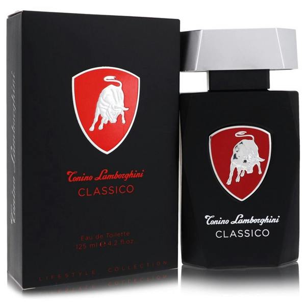 Tonino Lamborghini Classico Eau De Toilette 125 ml