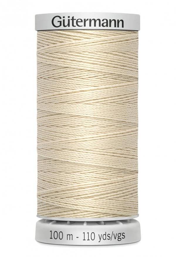 Gutermann Extra Upholstery Thread 100m Polyester Thread Suitable For Dressmaking