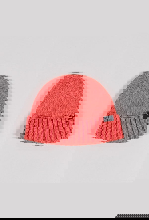 Snow Peak Knit Beanie