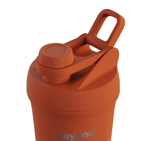 Beyond Shakers Terracotta & Sand Twist