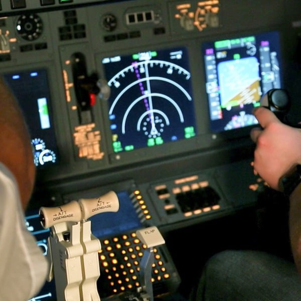 Virgin Experience Days Boeing 737 Flight Simulator Experience, 60 minutes