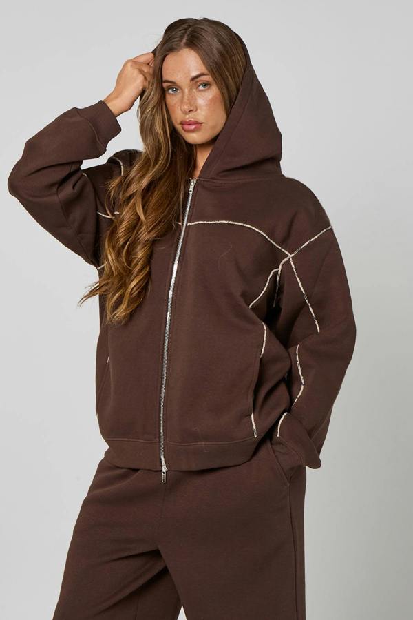 Urban Bliss Wide Leg Sweat Jogger