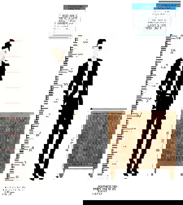 Artisan Furniture Marbella Cabinet