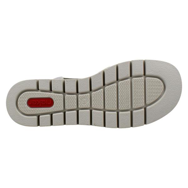 Rieker Ladies Rieker Wedge Sandals V4918