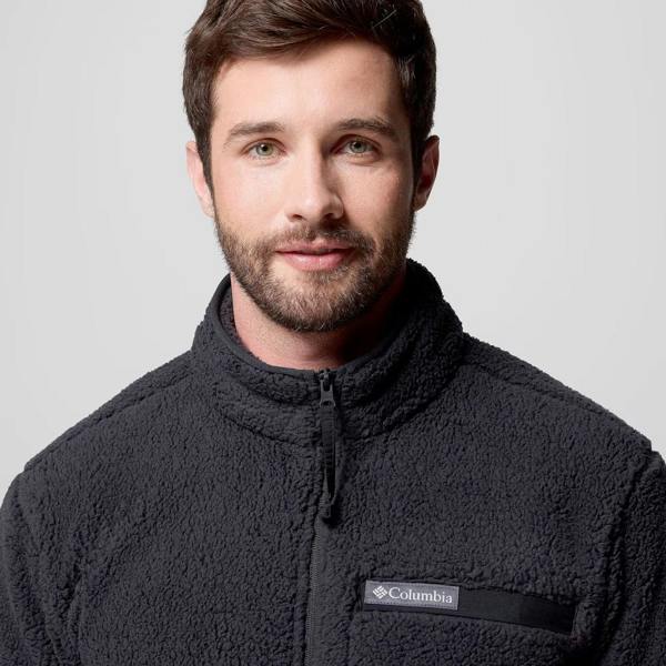 Columbia Rugged Ridge Sherpa Fleece Jacket