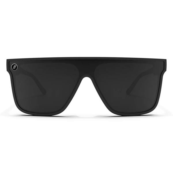 Blenders Sunglasses Sci-Fi 807 M9 Dark Flatter Grey Polarized