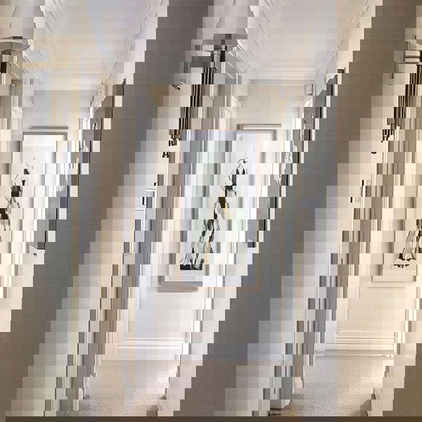 Lady Framed Wall Art Print 40*60cm-Weilai-Weilai Concept