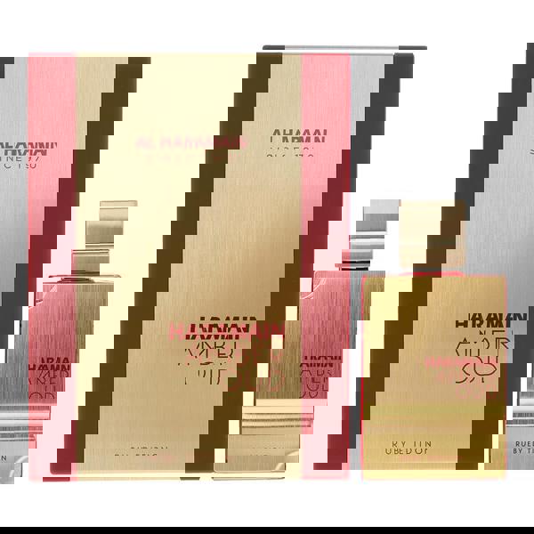 Al Haramain Amber Oud Ruby Eau De Parfum 60ml