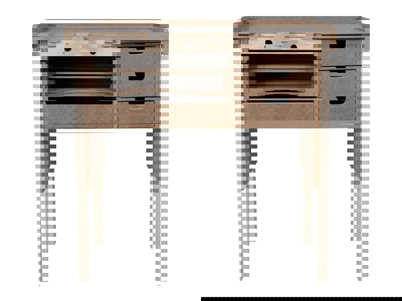 Arbor Garden Solutions OpiFEX MDF top craftsman/jewellers workbench