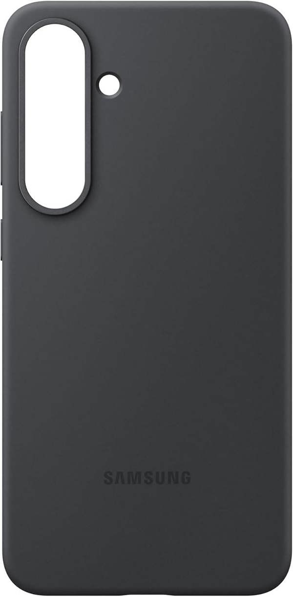 Samsung Galaxy S25 Plus 6.7" Silicone Case Black - EF-PS936CBEGWW