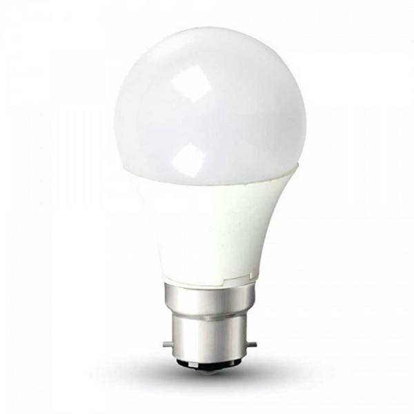 ENER-J Pack of 10 15W GLS LED Light Bulbs, B22 BC Bayonet A60 Globe, 3000K Warm White, 125W Replacement, 270° Beam Angle