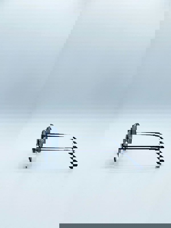 SVNX Black Aviator with Black Lenses