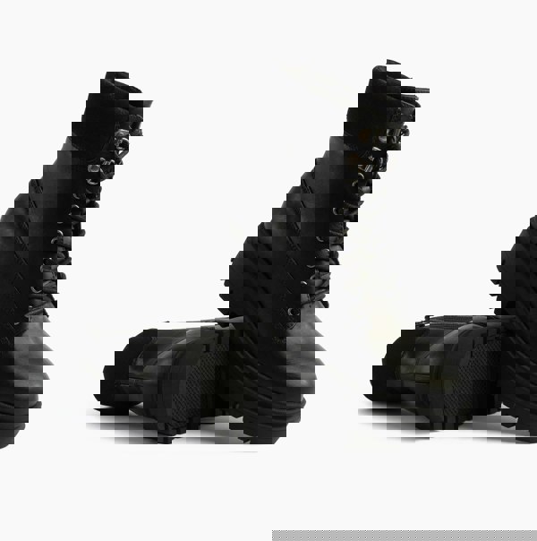 Rocket Dog DANIE Womens Lace Up Boots Black