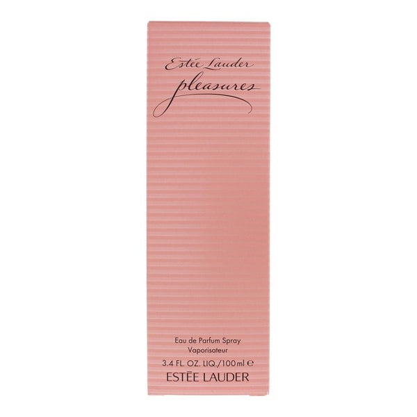 Estee Lauder Estée Lauder Pleasures Eau de Parfum 100ml for Her