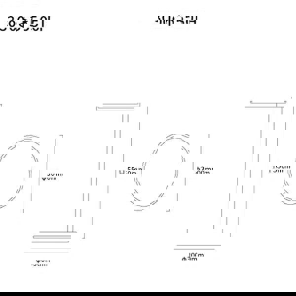 Christo Side Table, Gold-Weilai Concept-Weilai Concept