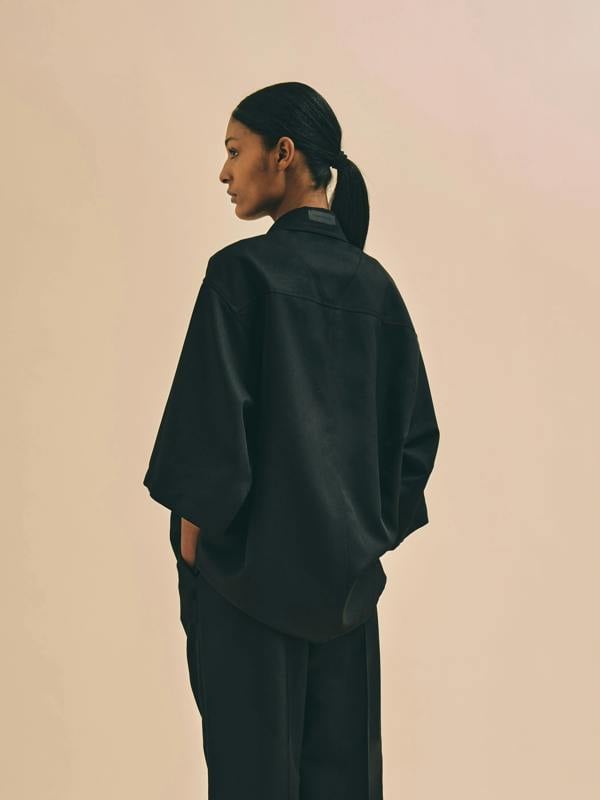 Raife Boxy Shirt